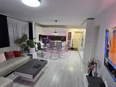 Apartament 3 cam dec. 66 mp utili , bloc boutique 2014, Giulești